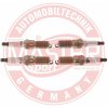 Zapaľovacia sviečka MASTER-SPORT GERMANY U-SERIE-MS-25
