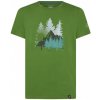 La Sportiva Pines T-shirt M Kale N84718718