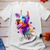 Tričko s potlačou DOBERMAN Dámsky Biela M Tričko s potlačou DOBERMAN Dámsky Biela M