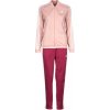 adidas Súpravy vrchného oblečenia 3 Stripes TR TRACKSUIT Ružová adidas Súpravy vrchného oblečenia 3 Stripes TR TRACKSUIT Ružová