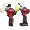 Milwaukee 4933447791 M12 BPS-0 Akumulátorová kompaktná LEŠTIČKA / BRÚSKA Milwaukee 4933447791 M12 BPS-0 Akumulátorová kompaktná LEŠTIČKA / BRÚSKA