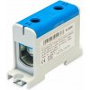 F-ELEKTRO Svorka univerzálna 2x150mm2 1-pólová modrá - UK 150/1 N (F2.0285) F-ELEKTRO Svorka univerzálna 2x150mm2 1-pólová modrá - UK 150/1 N (F2.0285)