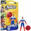 MARVEL AVENGERS Anti-Venom Kapitán Amerika 10 cm VenomVersus G1813