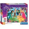 Puzzle Disney Princezny 30 dílků - autor neuvedený Puzzle Disney Princezny 30 dílků - autor neuvedený