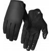 Giro DND Black cyklistické rukavice - Black L Giro DND Black cyklistické rukavice - Black L