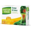 TANTUM VERDE Orange & Honey pas ord 3 mg (blis.PVC/PE/PVDC/Al) 1x20 ks TANTUM VERDE Orange & Honey pas ord 3 mg (blis.PVC/PE/PVDC/Al) 1x20 ks