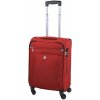 Cestovný kufor Dielle 4W S 300-55-02 32 L červená Cestovný kufor Dielle 4W S 300-55-02 32 L červená