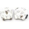 Detské rukavice proti poškriabaniu Mittens ECO Bee Special