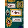 Oxford Reading Tree TreeTops inFact: Level 8: Great Animal Gallery (James Driver)(Brožovaná) Oxford Reading Tree TreeTops inFact: Level 8: Great Animal Gallery (James Driver)(Brožovaná)