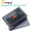 Orange Pi ABS čierna krabička pre PC & PC2 & PC Plus Orange Pi ABS čierna krabička pre PC & PC2 & PC Plus