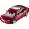 Mattel Cars 3 Autá Jackson Storm Mattel Cars 3 Autá Jackson Storm