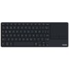 RAPOO Klávesnica E2810M, Bezdrôtová 2.4GHz, Bluetooth, CZ/SK, čierna RAPOO Klávesnica E2810M, Bezdrôtová 2.4GHz, Bluetooth, CZ/SK, čierna