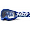 ACCURI 2 OTG Goggle - Blue - Clear Lens ACCURI 2 OTG Goggle - Blue - Clear Lens