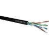 Venkovní inst. kabel Solarix CAT5e UTP PE 100m/box 27724191 Venkovní inst. kabel Solarix CAT5e UTP PE 100m/box 27724191