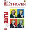 BEST OF BEETHOVEN + CD / priečna flauta BEST OF BEETHOVEN + CD / priečna flauta