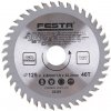 FESTA Pílový kotúč na drevo 125 x 22,2 x 1,8 mm / 40T FESTA Pílový kotúč na drevo 125 x 22,2 x 1,8 mm / 40T
