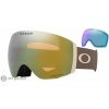 Oakley Flight Deck Pro L okuliare, matte black/Prizm Snow Sage Gold Iridium & Prizm Snow Iced Iridium Oakley Flight Deck Pro L okuliare, matte black/Prizm Snow Sage Gold Iridium & Prizm Snow Iced Iridium