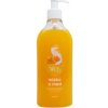 Sirios tekuté mydlo mlieko a med 500 ml Sirios tekuté mydlo mlieko a med 500 ml