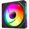 Ventilátor Rampage 120 x 120 mm 7C-120S Ventilátor Rampage 120 x 120 mm 7C-120S