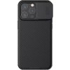 Púzdro Nillkin CamShield Pro pre iPhone 15 Pro Max (čierne) Púzdro Nillkin CamShield Pro pre iPhone 15 Pro Max (čierne)