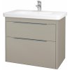 Dreja Kúpeľňová skrinka ENZO SZZ2 80 - M05 Béžová mat / M05 Béžová mat Dreja Kúpeľňová skrinka ENZO SZZ2 80 - M05 Béžová mat / M05 Béžová mat