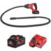 Milwaukee M18 FCVN M18 FUEL 2,4 m 4933479599 Aku jehlový ponorný vibrátor (5,5 Ah) Milwaukee M18 FCVN M18 FUEL 2,4 m 4933479599 Aku jehlový ponorný vibrátor (5,5 Ah)