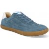 Barefoot tenisky Koel - Dustin Suede Jeans modré Barefoot tenisky Koel - Dustin Suede Jeans modré