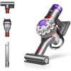 Dyson Car+Boat ruční vysavač, šedá/ fialová, výdrž až 50 min, 2 Tier Radial, sací výkon 115 aW, plně utěsněná filtrace 586120-01 Dyson Car+Boat ruční vysavač, šedá/ fialová, výdrž až 50 min, 2 Tier Radial, sací výkon 115 aW, plně utěsněná filtrace 586120-01