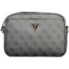 Elegantná Dámska Kabelka cez rameno Guess Jeans Meridian II Čierna 24x17x5 cm Farba: čierna, Veľkosť: 24.0X17.0X5.0 Elegantná Dámska Kabelka cez rameno Guess Jeans Meridian II Čierna 24x17x5 cm Farba: čierna, Veľkosť: 24.0X17.0X5.0