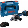 BOSCH - zahrada/dílna BOSCH Akumulátorová úhlová bruska GWS 18V-11 S (0.601.9N4.003) BOSCH - zahrada/dílna BOSCH Akumulátorová úhlová bruska GWS 18V-11 S (0.601.9N4.003)