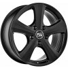 Alu disk MSW ALL SEASON MSW 19 W 7x16, 5x112, 66.6, ET47 MATT BLACK Alu disk MSW ALL SEASON MSW 19 W 7x16, 5x112, 66.6, ET47 MATT BLACK