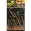 Fox Prevleky Edges Camo Powergrip Tail Rubbers 10 ks veľ. 7