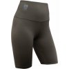 Dámske legíny biker šortky SENSOR INFINITY ECO olive green M Dámske legíny biker šortky SENSOR INFINITY ECO olive green M