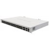 MKR Mikrotik CRS354-48G-4S+2Q+RM sieťový prepínač Riadený L2 Gigabit Ethernet (10/100/1000) Šedá MKR Mikrotik CRS354-48G-4S+2Q+RM sieťový prepínač Riadený L2 Gigabit Ethernet (10/100/1000) Šedá