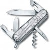 Victorinox 1.3603.T7 SPARTAN SilverTech, silver translucent Victorinox 1.3603.T7 SPARTAN SilverTech, silver translucent