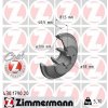 Brzdový bubon ZIMMERMANN 430.1790.20 Brzdový bubon ZIMMERMANN 430.1790.20