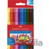 Faber-Castell 155310 Grip 10 farieb Faber-Castell 155310 Grip 10 farieb