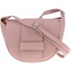 NovaKabelka.sk Roberta Rosa Chiaro kožená talianska crossbody kabelka ružová NovaKabelka.sk Roberta Rosa Chiaro kožená talianska crossbody kabelka ružová