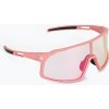 Cyklistické slnečné okuliare ATTABO Stilb photochromic pink Cyklistické slnečné okuliare ATTABO Stilb photochromic pink
