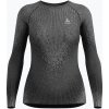 Dámske termo tričko longsleeve ODLO Active Warm X Pow Bl Top Crew Neck odlo silver grey Dámske termo tričko longsleeve ODLO Active Warm X Pow Bl Top Crew Neck odlo silver grey