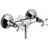 Sprchová batéria Hansgrohe Axor Montreux bez sprchového setu 150 mm chróm 16560000 Sprchová batéria Hansgrohe Axor Montreux bez sprchového setu 150 mm chróm 16560000