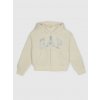 GAP Detská zateplená sherpa mikina Béžová M Béžová Béžová GAP Detská zateplená sherpa mikina Béžová M Béžová Béžová
