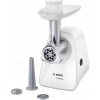 Bosch MFW2510W biely mlynček na mäso 1500 W Bosch MFW2510W biely mlynček na mäso 1500 W