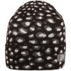 Dráče Merino pletená čiapka Dráča - Urban 25, čierna / šedá - leopard Farba: Čierná, Veľkosť: 56-58 Dráče Merino pletená čiapka Dráča - Urban 25, čierna / šedá - leopard Farba: Čierná, Veľkosť: 56-58