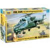 Zvezda MIL MI-17 ZV-7253 1:72 Zvezda MIL MI-17 ZV-7253 1:72