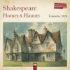 Shakespeare Birthplace Trust: Shakespeare Homes and Haunts Wall Calendar 2026 (Art Calendar) (Kalendár) Shakespeare Birthplace Trust: Shakespeare Homes and Haunts Wall Calendar 2026 (Art Calendar) (Kalendár)