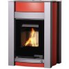 Kachle s výmenníkom AQUAFLAM VARIO Kalmar 11/5 kW červená Kachle s výmenníkom AQUAFLAM VARIO Kalmar 11/5 kW červená