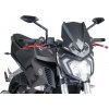 Plexi na motorku PUIG NEW GEN. SPORT 7654C karbónový vzhľad Plexi na motorku PUIG NEW GEN. SPORT 7654C karbónový vzhľad