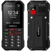 Mobiola MB510 TitanX čierny MB510TXBLK - Mobilný telefón Mobiola MB510 TitanX čierny MB510TXBLK - Mobilný telefón