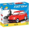 Cobi 24531 Youngtimer Malý FIAT 126p 1994-1999 1:35 Cobi 24531 Youngtimer Malý FIAT 126p 1994-1999 1:35